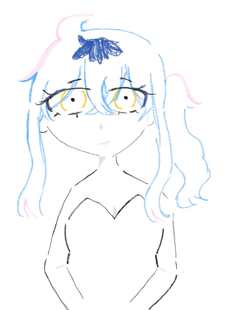 볶아사리(2주 아가씨체) tweet media