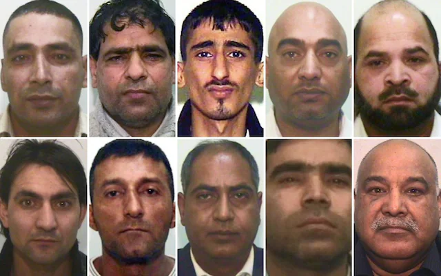 XMelanite's tweet photo. There is no "niggafication" Muslims have always been a bunch of kiddy fiddling terrorists obsessed with underage girls. They should not blame their degenerate behaviour on blacks instead they should blame it on their prophet. #muslimsuperiority #Pakistani #ukmuslim #sadiqkhan https://t.co/SqXcAF3BXQ