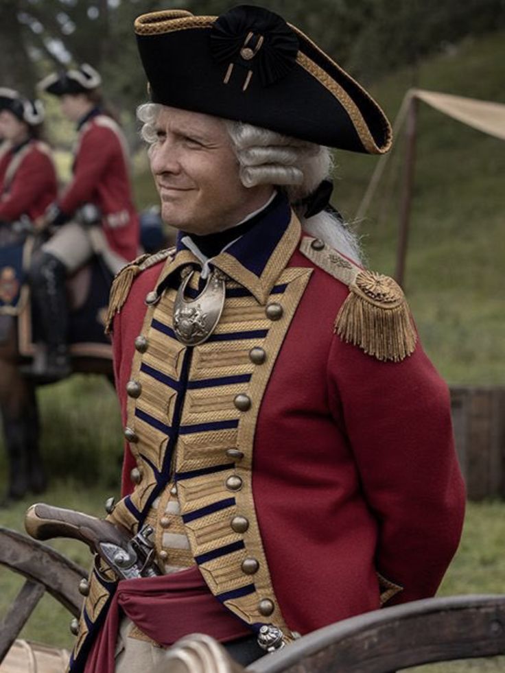 point_blank1959's tweet photo. Three bad a...pples in Outlander, brilliantly played by very talented British actors. What would a drama series be without villains. #timdowney #andrewgower #simoncallow #Outlander https://t.co/rluOsTCq34