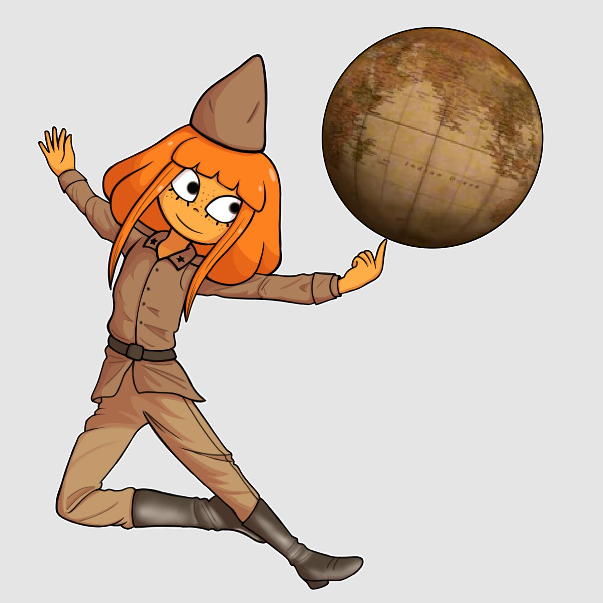 "Mymy The Happy Dictator"
Out of ideas so another gorillaz thingy 
#ongezellig