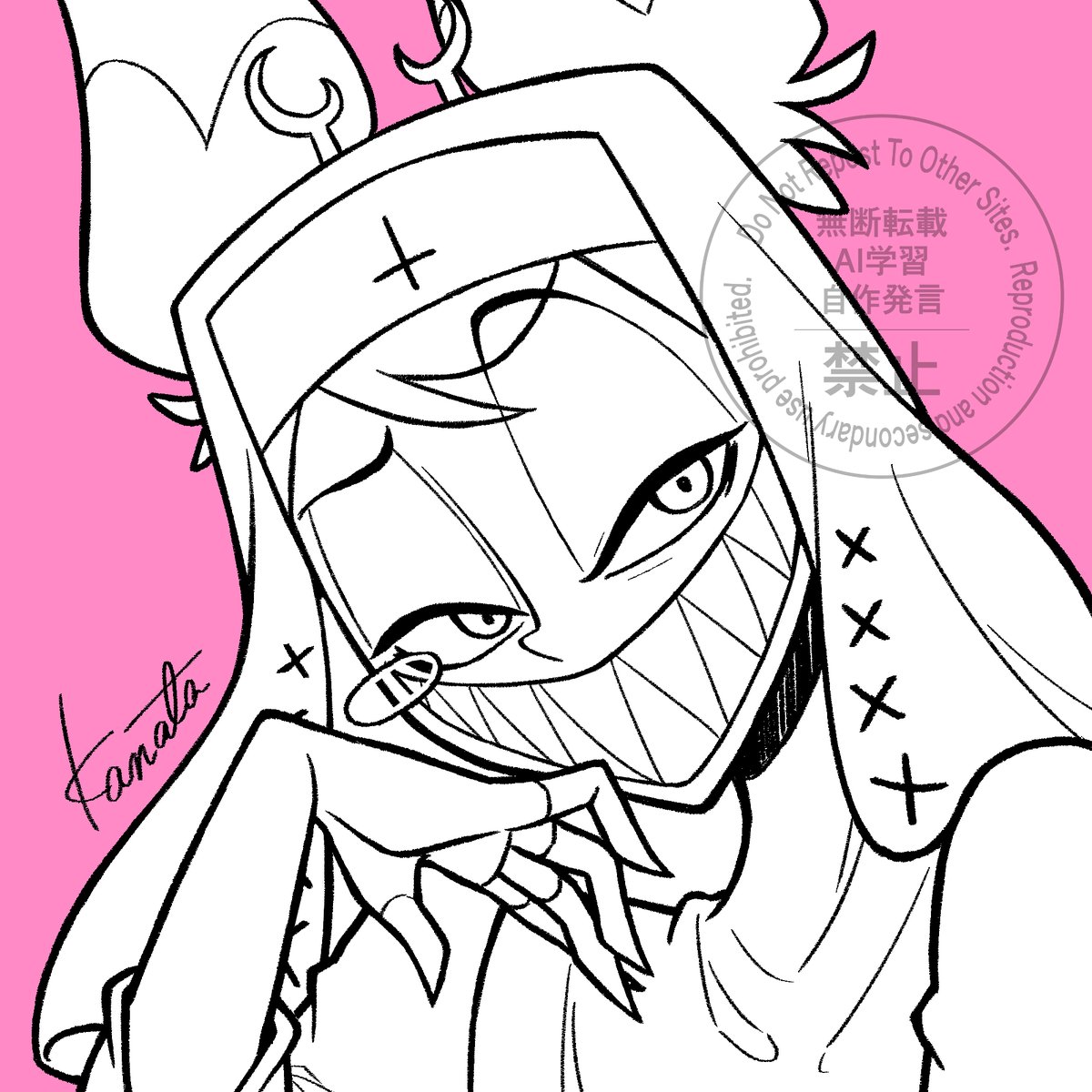 ハズビンホテル 🌈 K A C I 🎀 (@hazbinhotel) / X