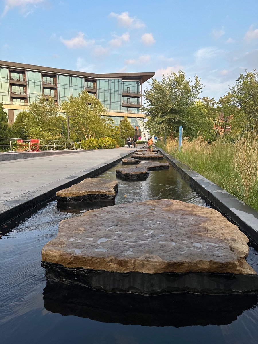 Sunday, September 28 will be the last day of operation for the Promenade Park water rill this season! Enjoy one last splash this weekend!