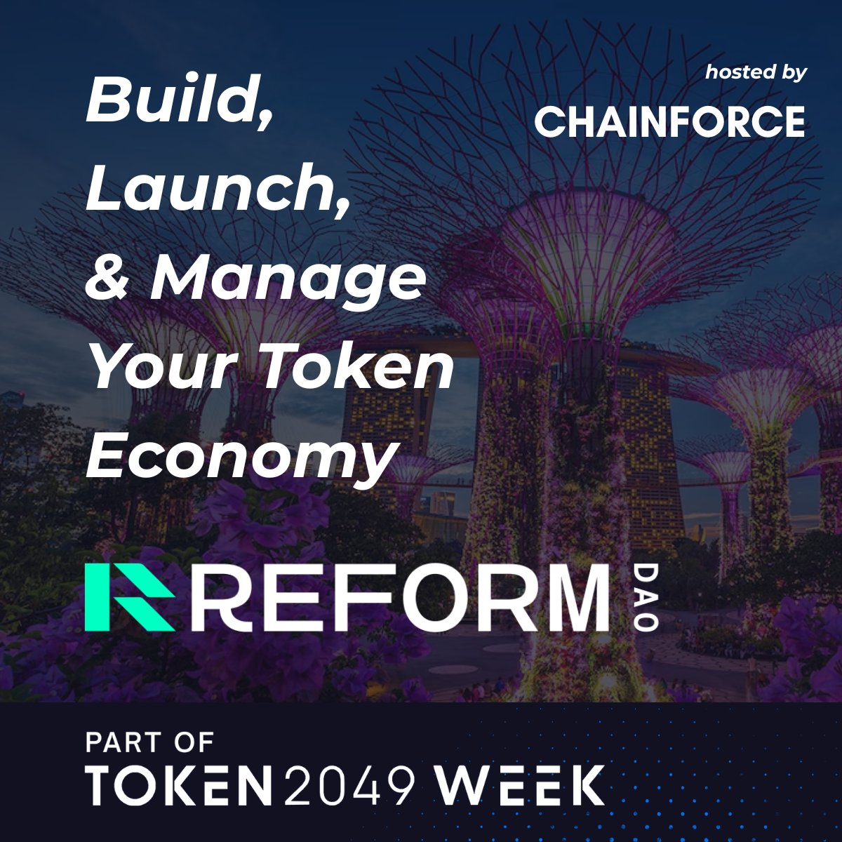 Vincent | Chainforce tweet media