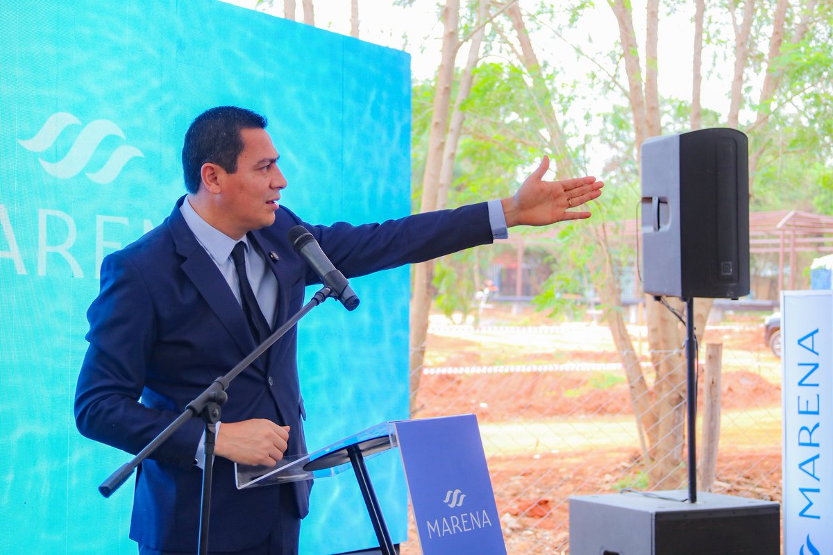 Con paso firme seguimos avanzando en la transformación urbana de nuestra ciudad.
Hoy celebramos el inicio de la construcción de la Segunda Torre Arena en Marena, un proyecto que combina innovación, calidad de vida y desarrollo sostenible.