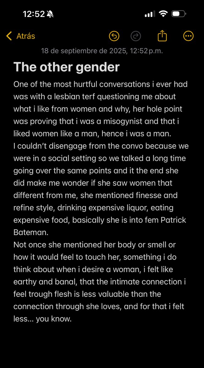 CaleoKat's tweet image. Something that happened to me.