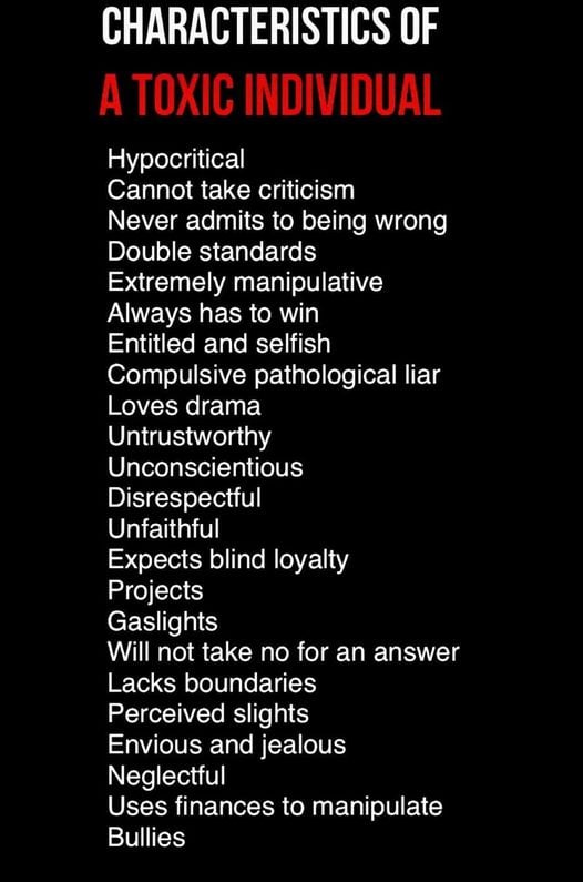 Sure sounds just like the democrats.... but that is no surprise...