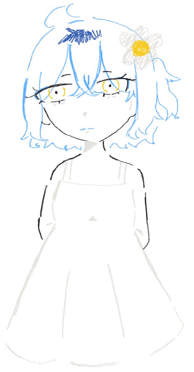 볶아사리(2주 아가씨체) tweet media