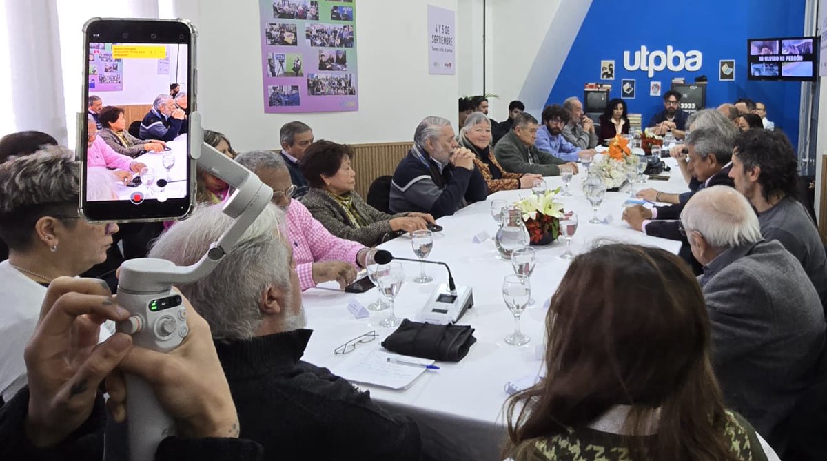 Encuentro y debate exitosos.