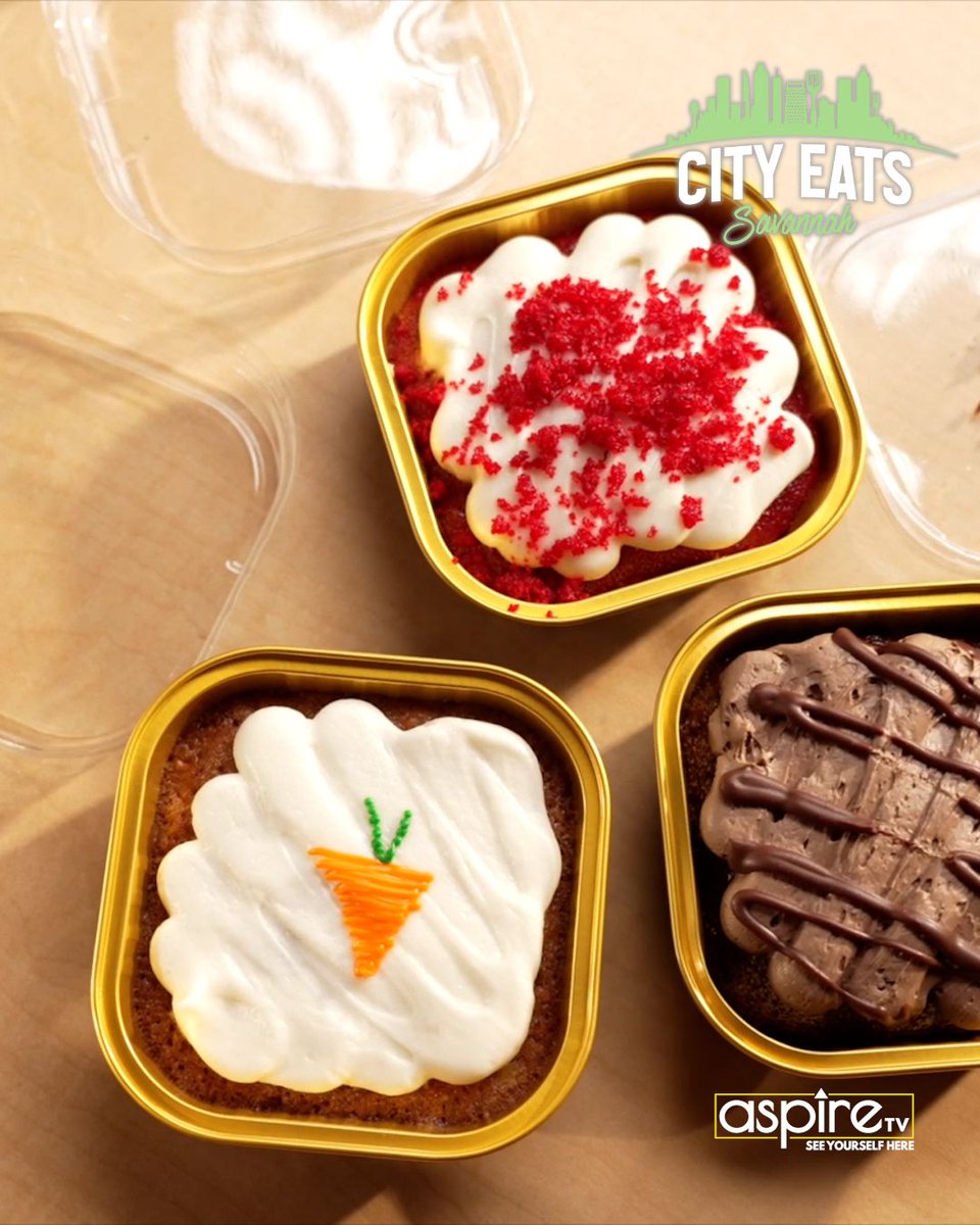 Good food and greater community😌

At Simple Soul, success is supporting Black, female, and minority-owned businesses like Brown Sugar Bakery. Watch City Eats Savannah—TONIGHT at 8:30PM ET on aspireTV!

Catch up on past seasons of City Eats on aspireTV+!📲 my.aspire.tv/atvsocial-atvp…