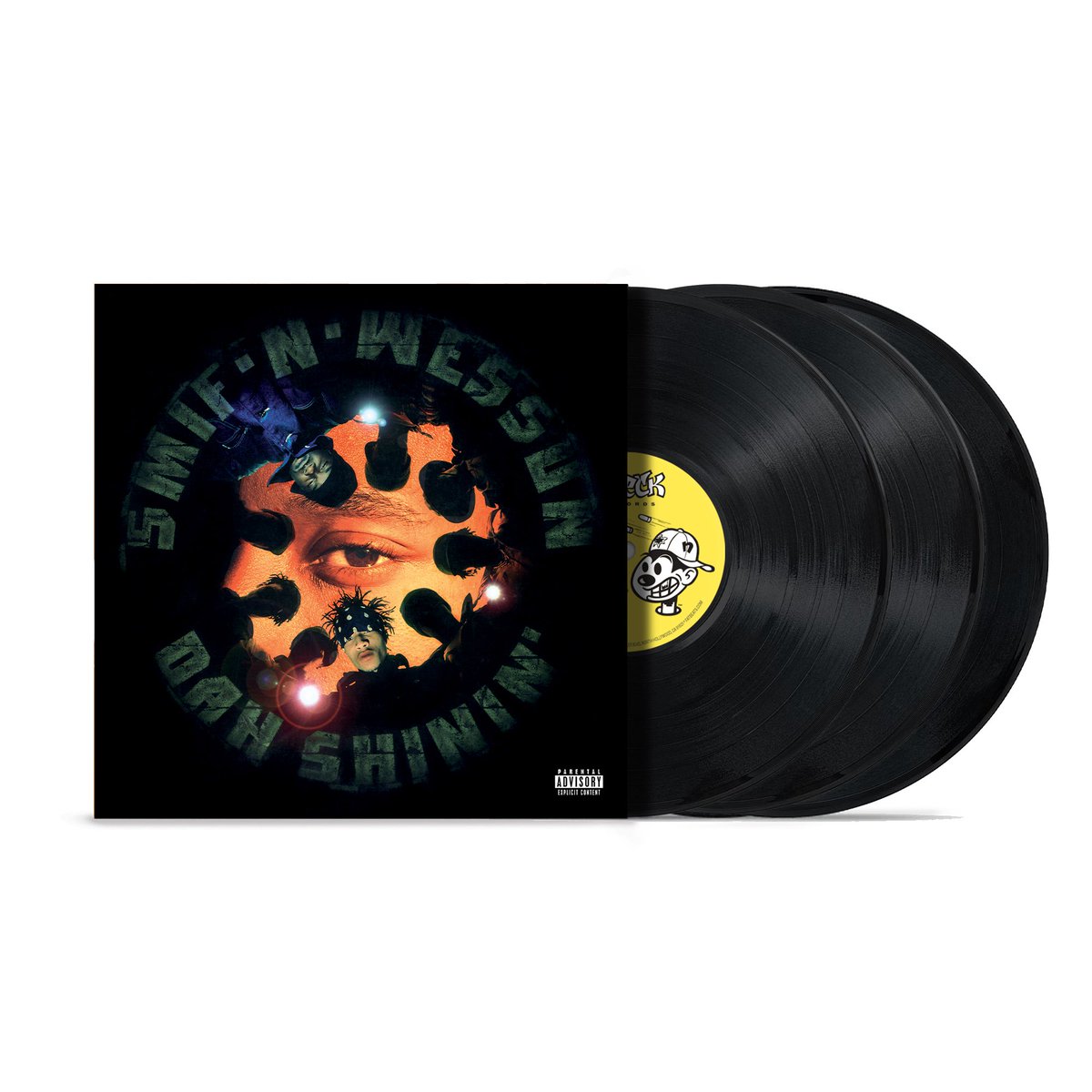 レア！Duck Down Music 3部作セット Boot Camp Clik Boot Camp Clik – Triple Threat – Box Set (Compilation