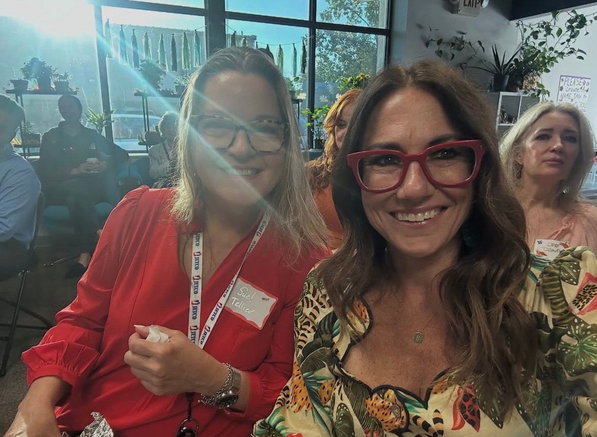 JetCoFederal's tweet image. Grand Rapids is shaping the future of technology, and we&apos;re always excited to be apart of it. From AI to start-ups, Grand Rapids is buzzing with innovation. #TechWeekGR