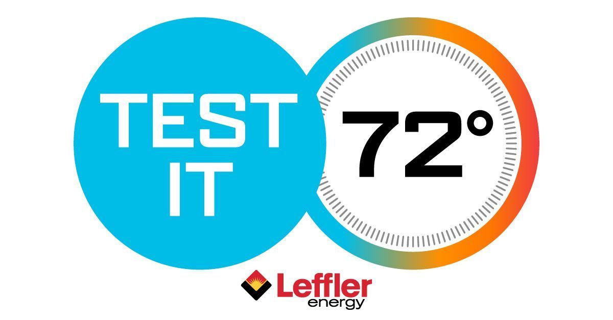 leffler_energy's tweet image. Plan ahead and test your heating system now to ensure that it’s working properly before the first cold snap hits. buff.ly/G3v6xWL  #TimeToTest