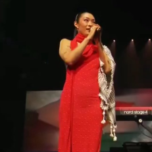 Rina Sawayama has joined over 400 artists and independent labels in removing her music from Israel as part of the newly launched ‘No Music For Genocide’ movement.