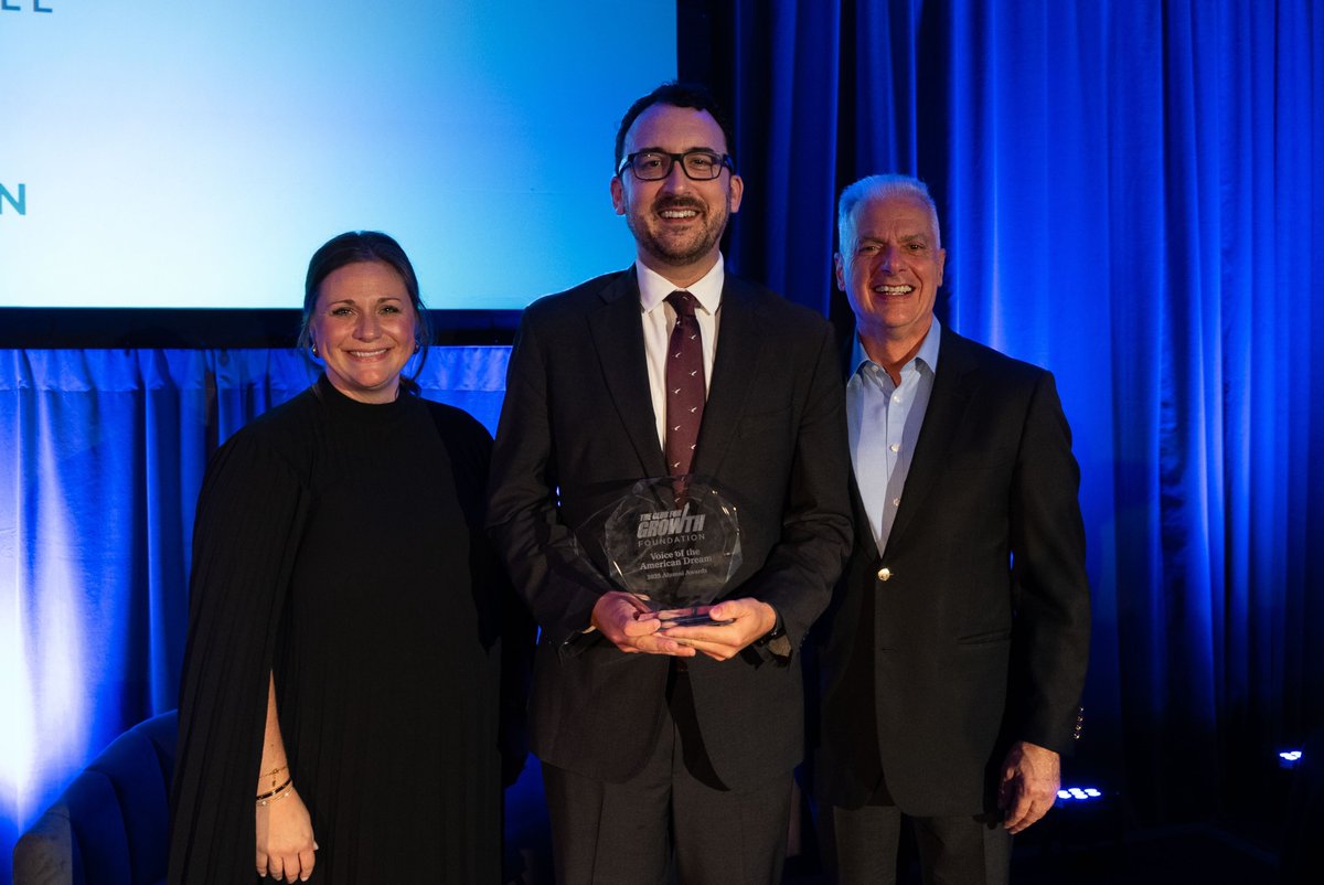 Club for Growth Foundation (@cfgfoundation) on Twitter photo 🥇Congratulations to Nic Horton, founder & CEO of Opportunity Arkansas, recipient of the 2025 Voice of the American Dream Award.
From education reform to tax policy, <a href="/nhhorton/">Nic Horton</a> uses every medium to champion liberty & ensure the American Dream is available to every American. 🥇Congratulations to Nic Horton, founder & CEO of Opportunity Arkansas, recipient of the 2025 Voice of the American Dream Award.
From education reform to tax policy, <a href="/nhhorton/">Nic Horton</a> uses every medium to champion liberty & ensure the American Dream is available to every American.