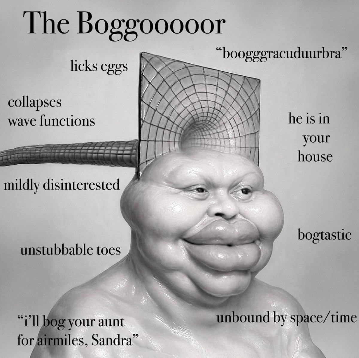 Once the Bogdanoffs decide to collapse the wave function, $Bog market cap will immediately and instantly skyrocket so insanely high, it will leave all bogliners in shambles. Until that wave function collapses, we stack like good little Boggooooor’s