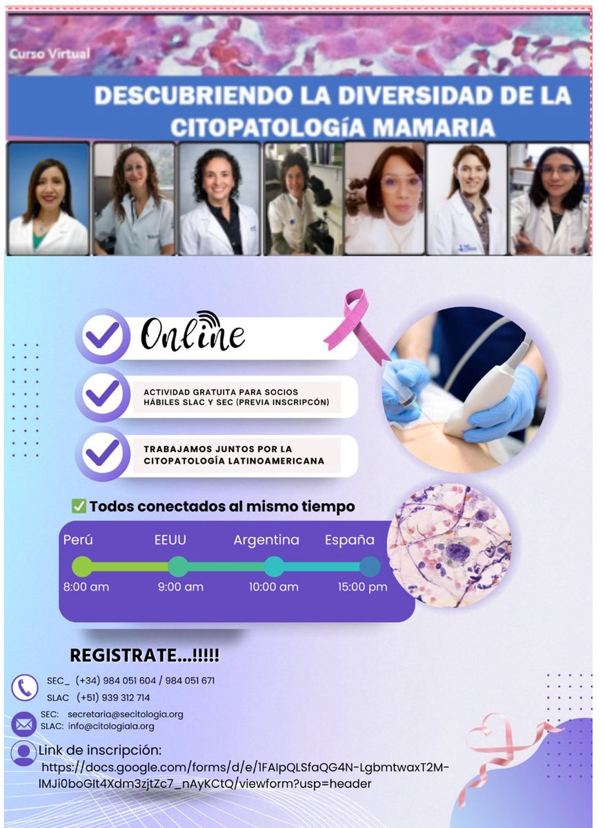 Sociedad Española de Citología tweet media