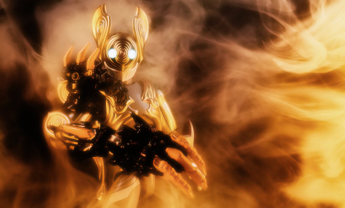 MoonShark4's tweet photo. "Baro Meteo-Claw"
Alien Barossa (Trigaron Armor)
#Ultraman #UltramanOmega #AlienBarossa #ウルトラマン #ウルトラマンオメガ #バロッサ星人 https://t.co/gvTeGKJpJL