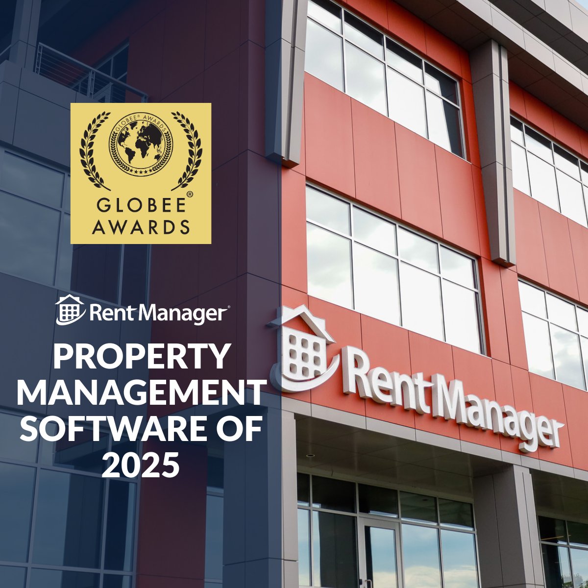 Making property management simpler, smarter, better. 🏆

Rent Manager is the 2025 Globee® Award Winner for Property Management Software of the Year, helping managers stay organized and focus on residents.

#GlobeeAwards #PropertyManagement #RentManager