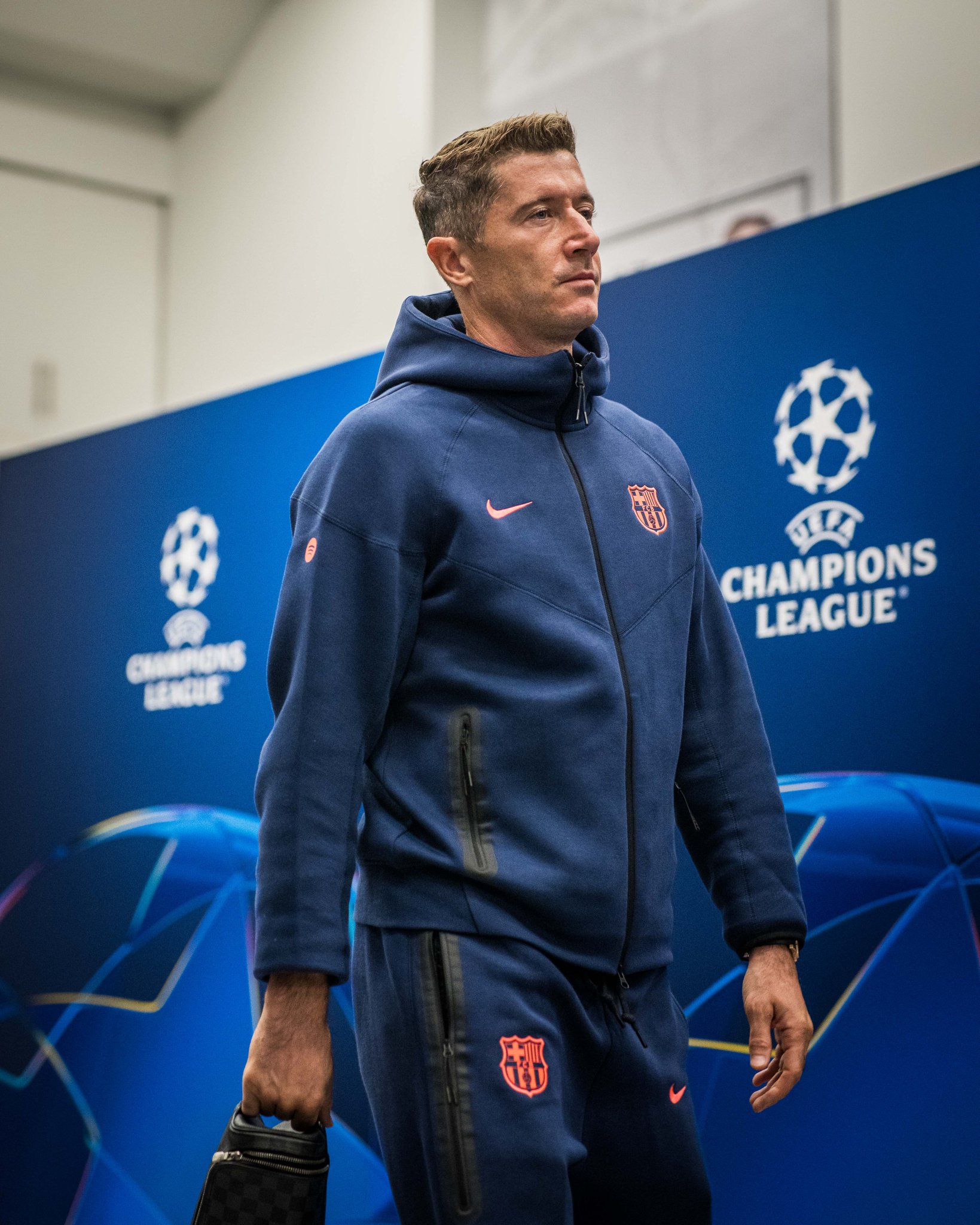FC Barcelona Lewandowski ホームジャージ LEWANDOWSKI | La Liga Junior home jersey 25/26 FC Barcelona