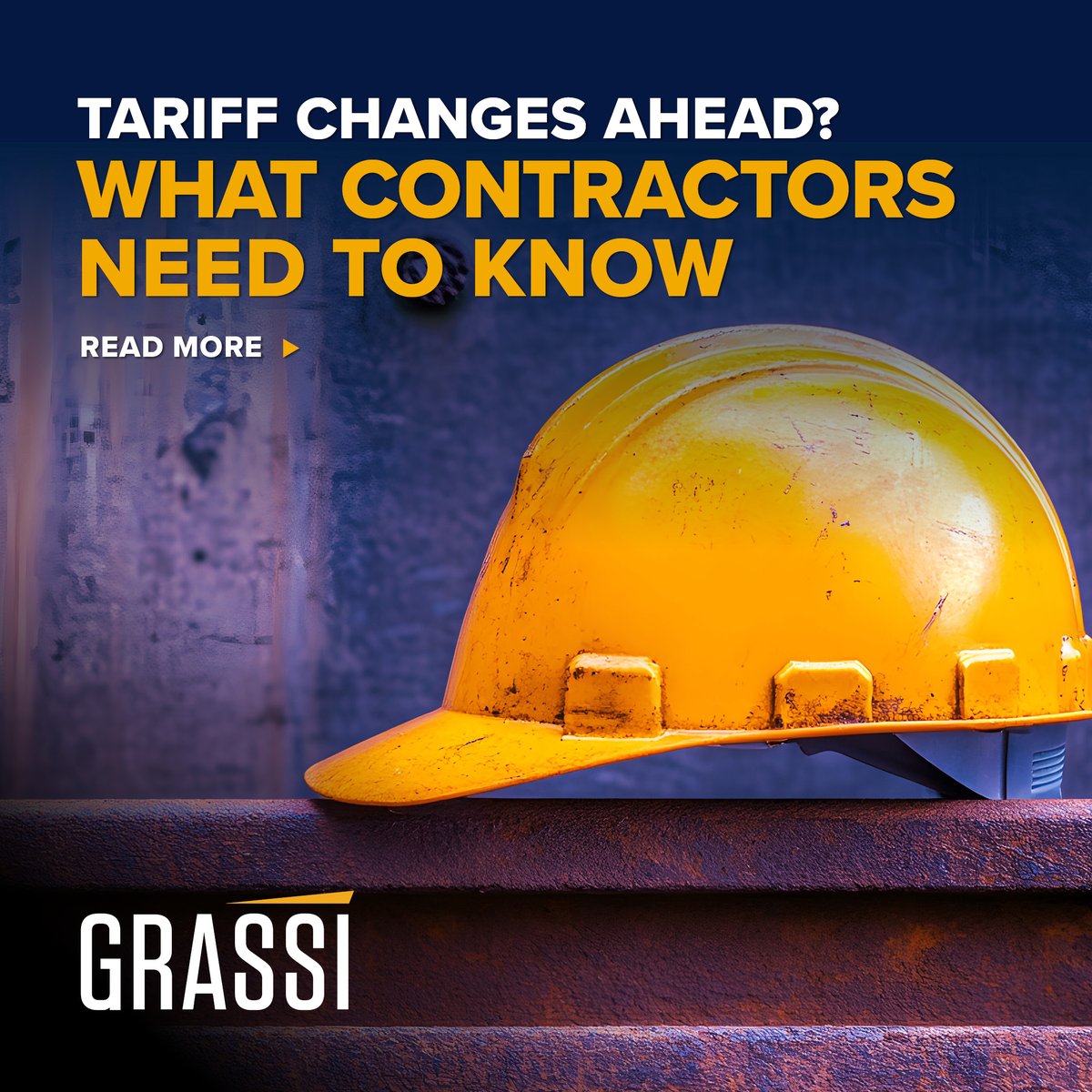 A federal court ruling may overturn key tariffs. If upheld, contractors may see cost relief. With action delayed to October, now is the time to prepare: hubs.li/Q03JS08G0 #Construction #Tariffs