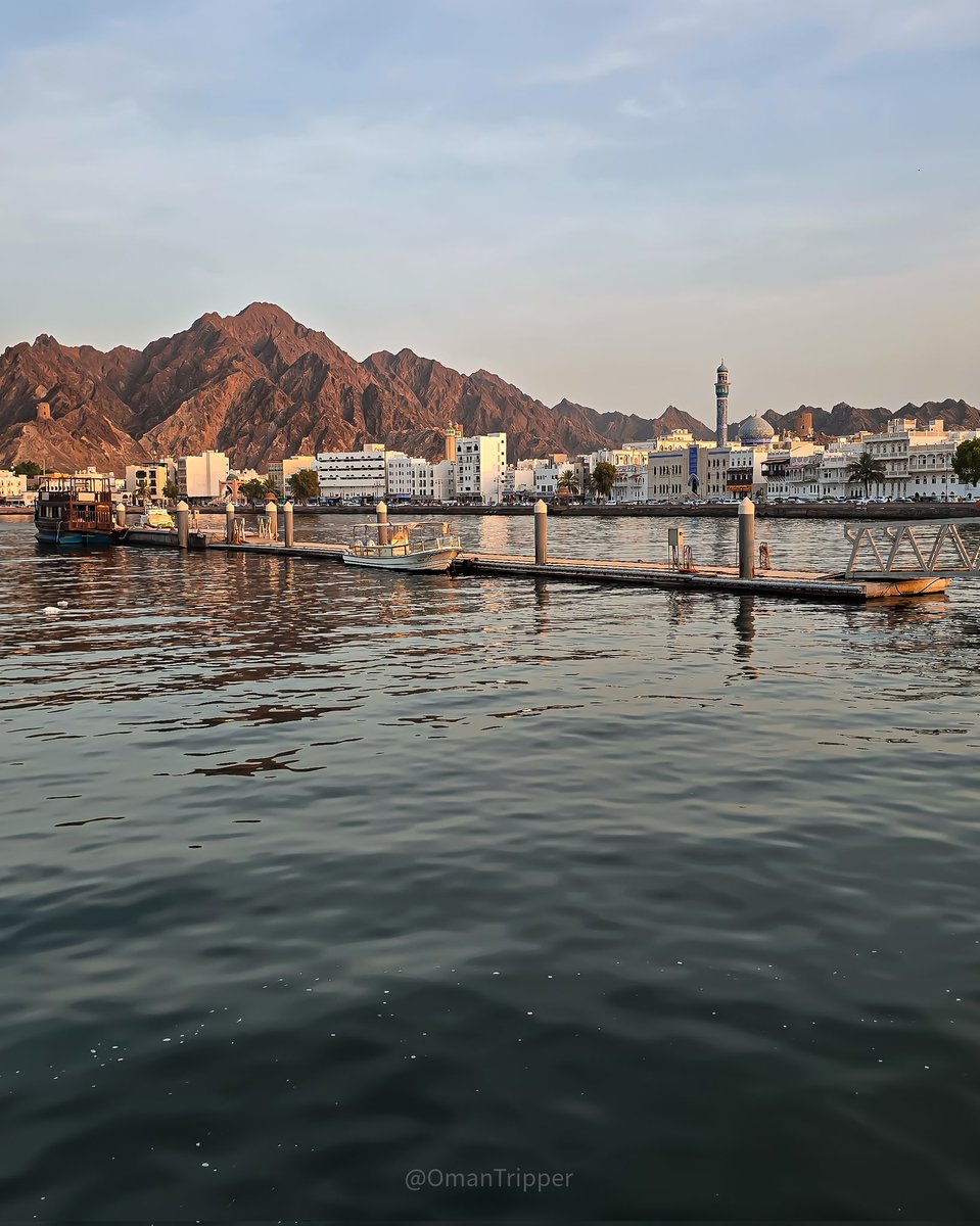 Ali | OmanTripper tweet media
