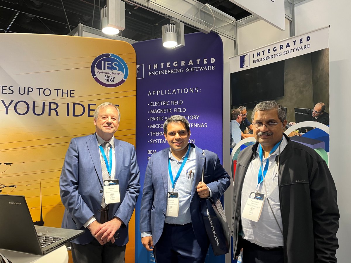 IntegratedSoft's tweet image. The final day of the Power Transmission &amp;amp; Distribution Tech Expo 2025 in Cologne wrapped up with inspiring meetings. 🙌
We connected with intelligent minds who inspire the future of energy.

#IntegratedEngineeringSoftware #IES #PTDExpo2025 #PowerTransmission