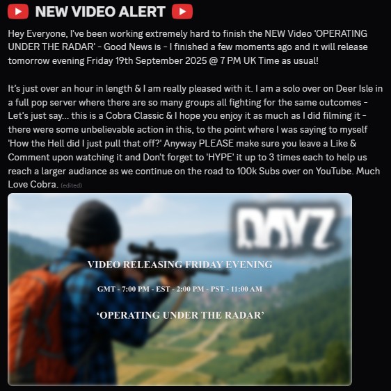 #dayz #dayzfrostline #dayzbadlands