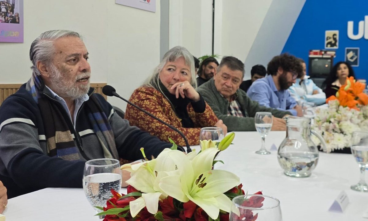Propone Raúl Barr, Coordinador del Área de Salud de FELAP. Argentina.