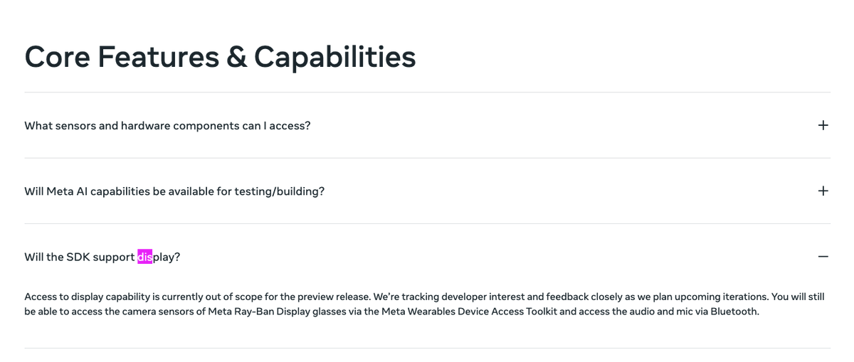 ver1sea's tweet photo. @jmdagdelen Only documentation I've found so far.

https://t.co/uYeHSZi92b

From the FAQ https://t.co/Uy6AwJEOAh