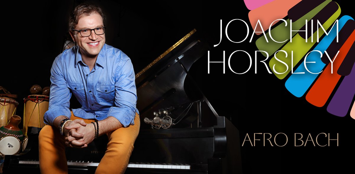 InciteMgmt's tweet photo. 👏 Congrats to our client Joachim Horsley on his Latin Grammy nomination! 🎶

Nominated in Best Arrangement for Bach's Cuban Concerto for Piano and Tres from his album Afro Bach.

#LatinGRAMMYs #JoachimHorsley #AfroBach #BestArrangement https://t.co/eTIioJ1FK8