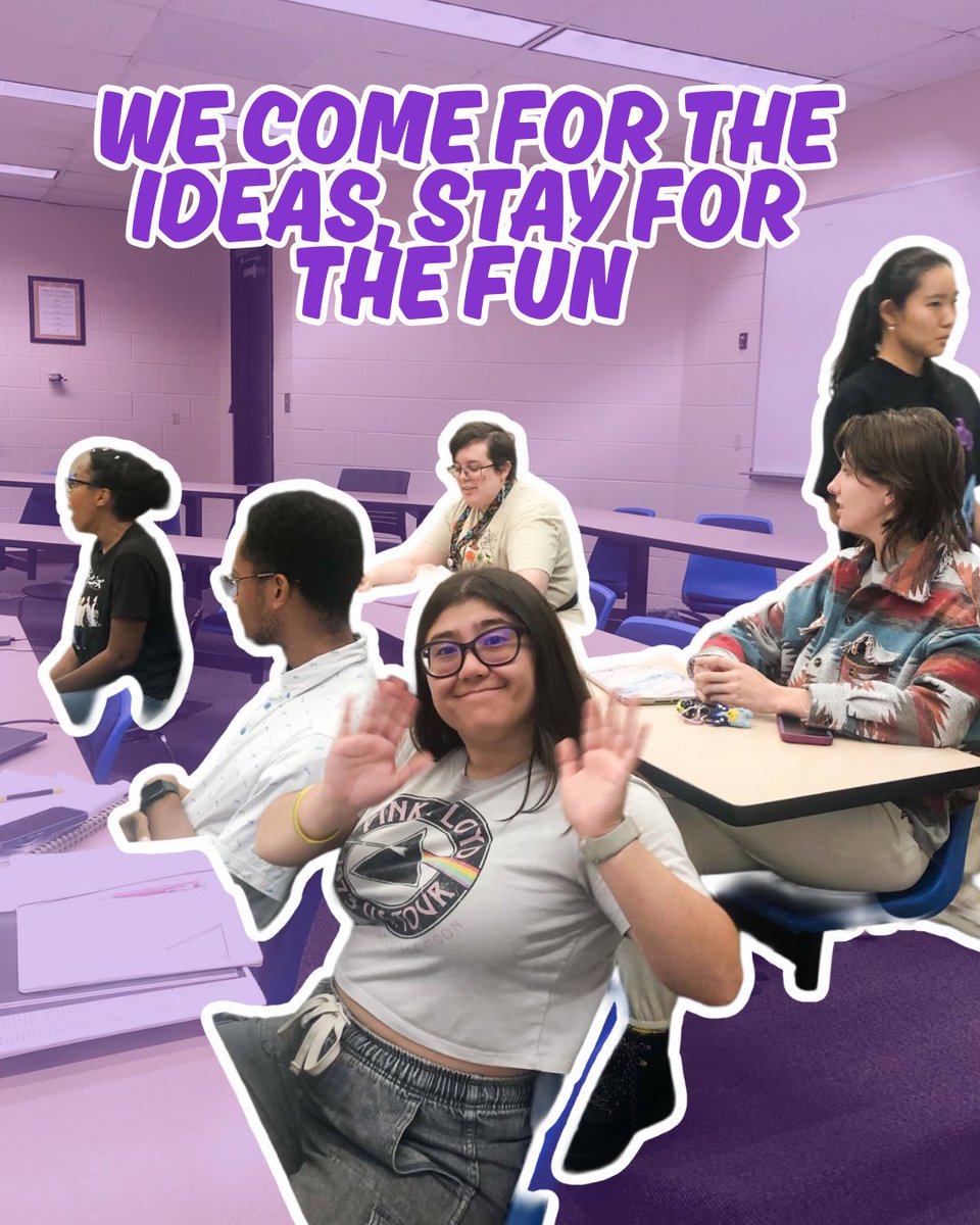 kappapiucf's tweet image. HANK YOU FOR COMING!!!😊💛💜 We had a fun time talking about the impact of horror in children’s media.☺️
#kappapi #kappapiucf #artsatucf #artcollege #artmarket #artstudents #artclub #artsociety