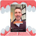 Photo by CampaignDentalHealth (@ILikeMyTeeth)