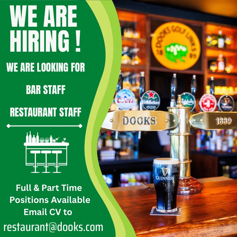 Dooks Golf Links tweet media