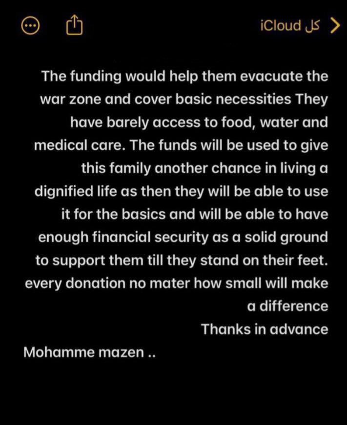 Muhammad Mazen | مُحَمَّد🇵🇸 tweet media