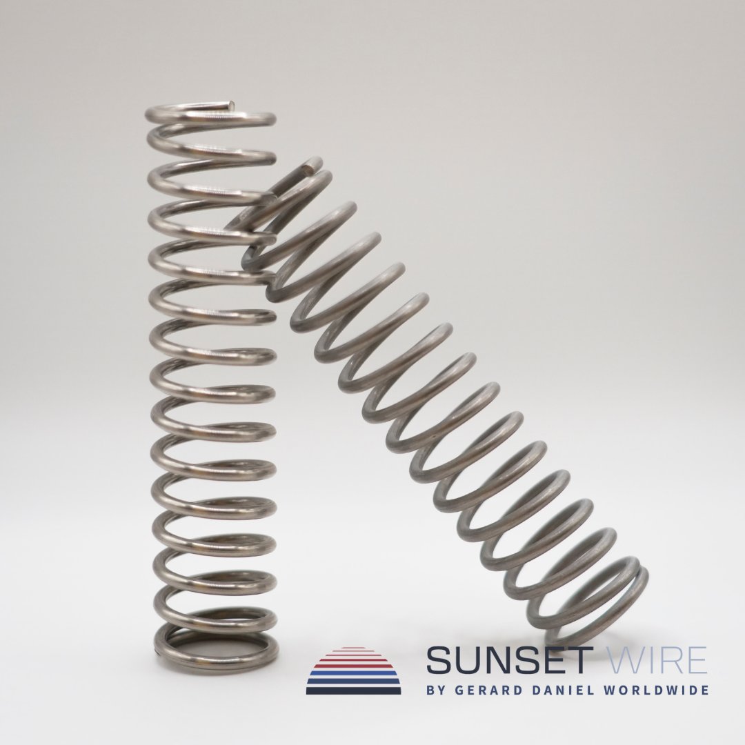 SunsetWire's tweet image. ⚙️ Spring Wire Advantages ⚙️

With high tensile strength, excellent corrosion and fatigue resistance, and availability in stainless steel and other alloys, our spring wire delivers precision and long-lasting performance.

👉 hubs.la/Q03DWyNJ0

#SunsetWire #SpringWire