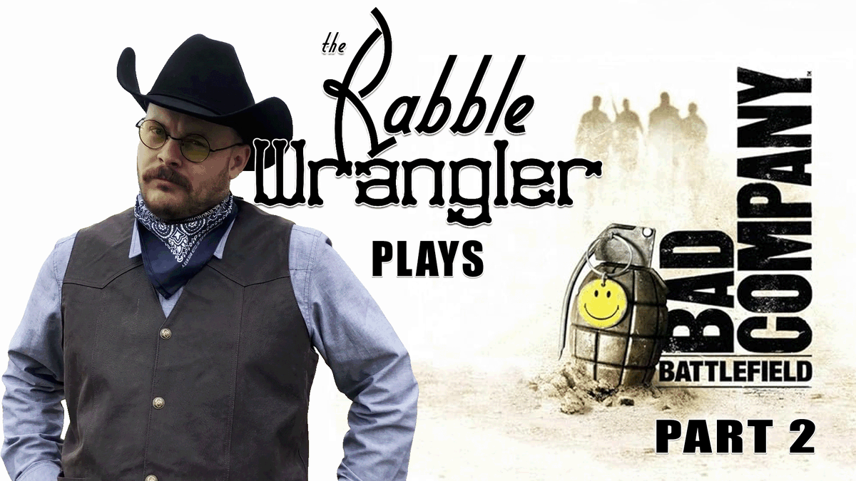 The Story Continues! More <a href="/Battlefield/">Battlefield</a> Bad Company! Come chat and chill.

youtube.com/watch?v=oMF6T8…