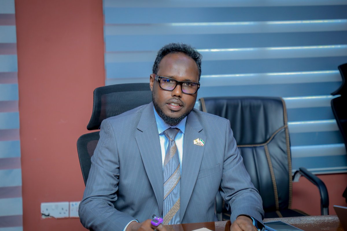 Ministry of Energy and Minerals | Somaliland tweet media