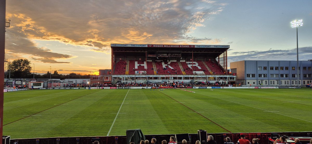 Waiting, nerves, excitement...