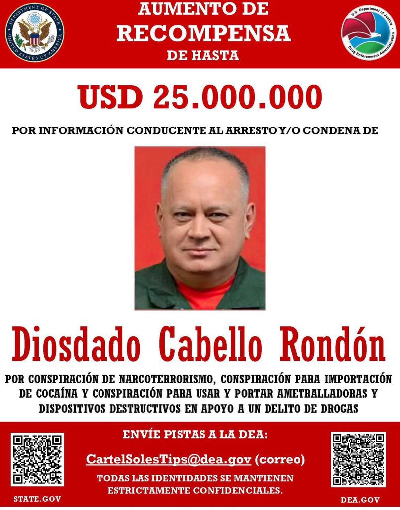 <a href="/Southcom/">U.S. Southern Command</a> <a href="/22nd_MEU/">22nd MEU</a> <a href="/DeptofWar/">Department of War 🇺🇸</a> The time is NOW 👇👇