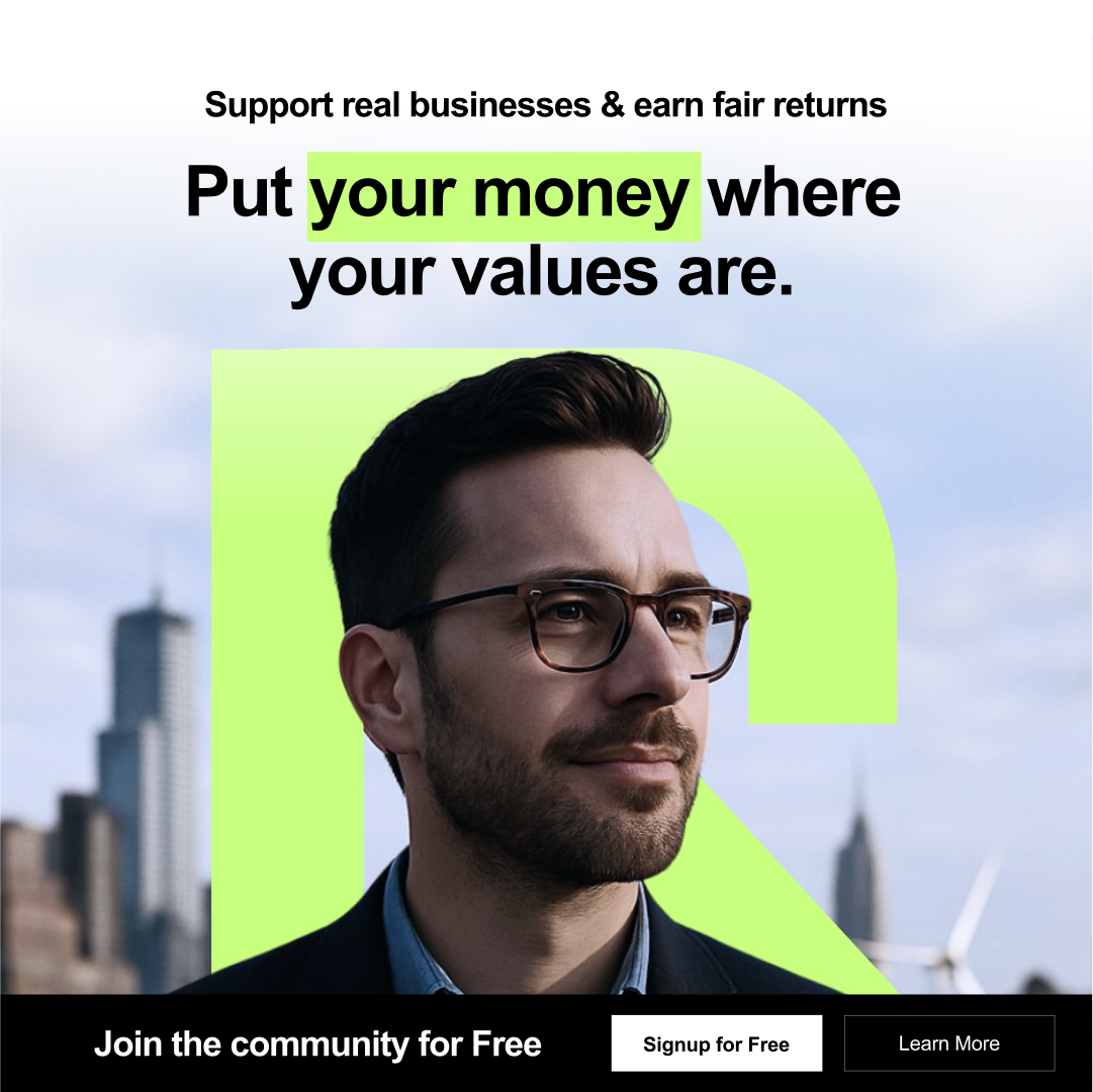 Resilblockchain's tweet image. Invest in What Matters to You

Your money is more than numbers, it’s a reflection of your values. 💡

Resilution empowers you to invest in businesses, innovations, and communities that match your vision for the future. 🌱

#ValuesDriven #FinancialFreedom #InvestSmart