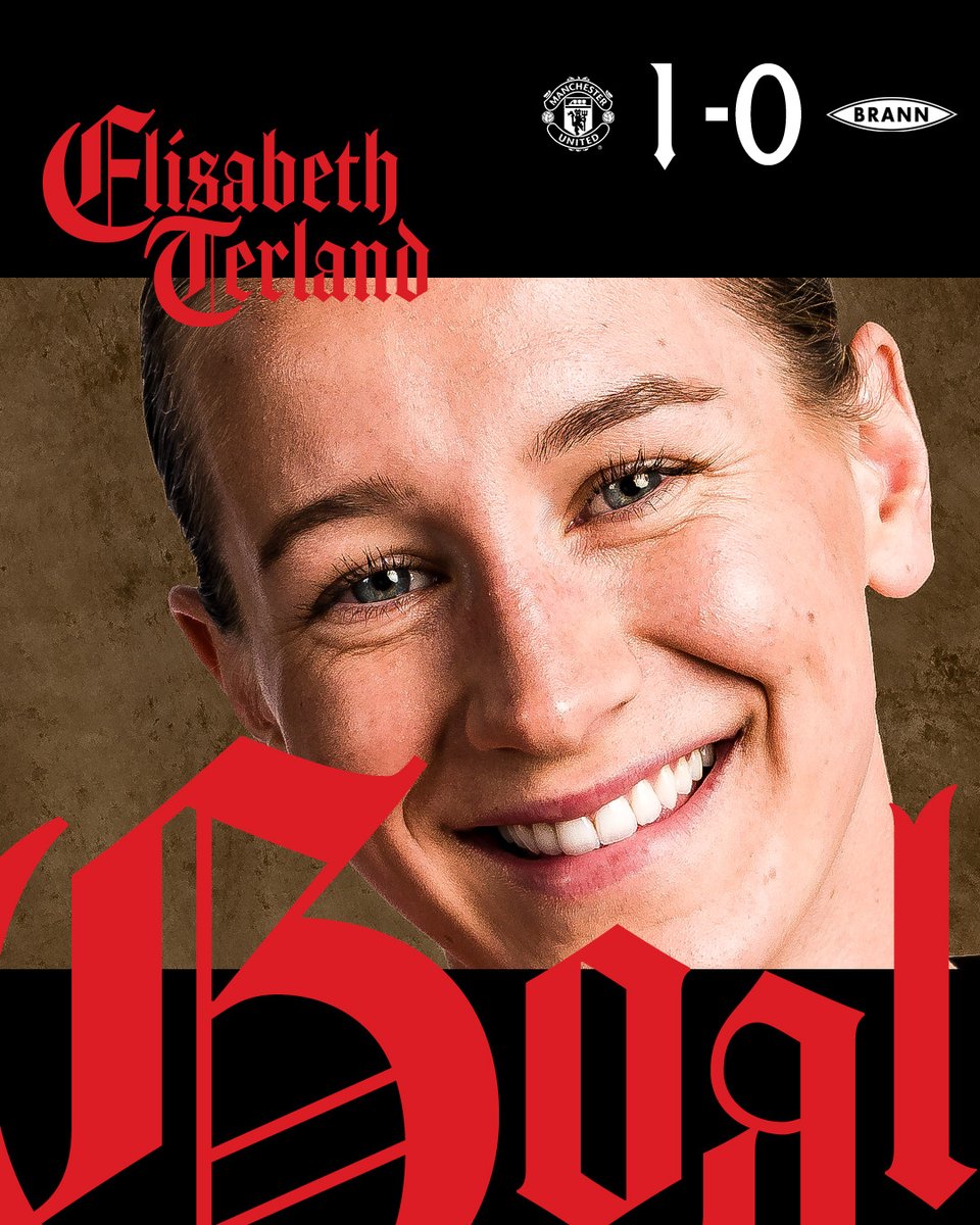 TERI IN THE #UWCL AGAIN! ⚽️🔥