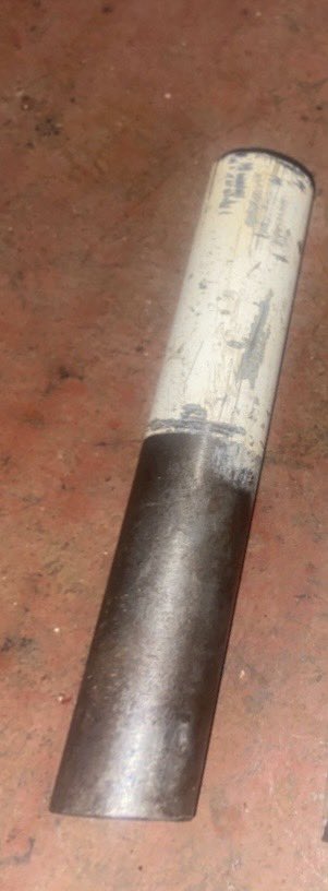 belloibiyemi_H's tweet image. Workshop throwback at @FUNAAB! 🚀 Turned a rod into a rocket-like shape on the lathe machine. Check the before-and-after pics + video! What’s your fave workshop project? #AgriEngineering #BioresourcesEng #LatheMachine #EngineeringStudent #WorkshopVibes #UniLife #FUNAAB #STEM