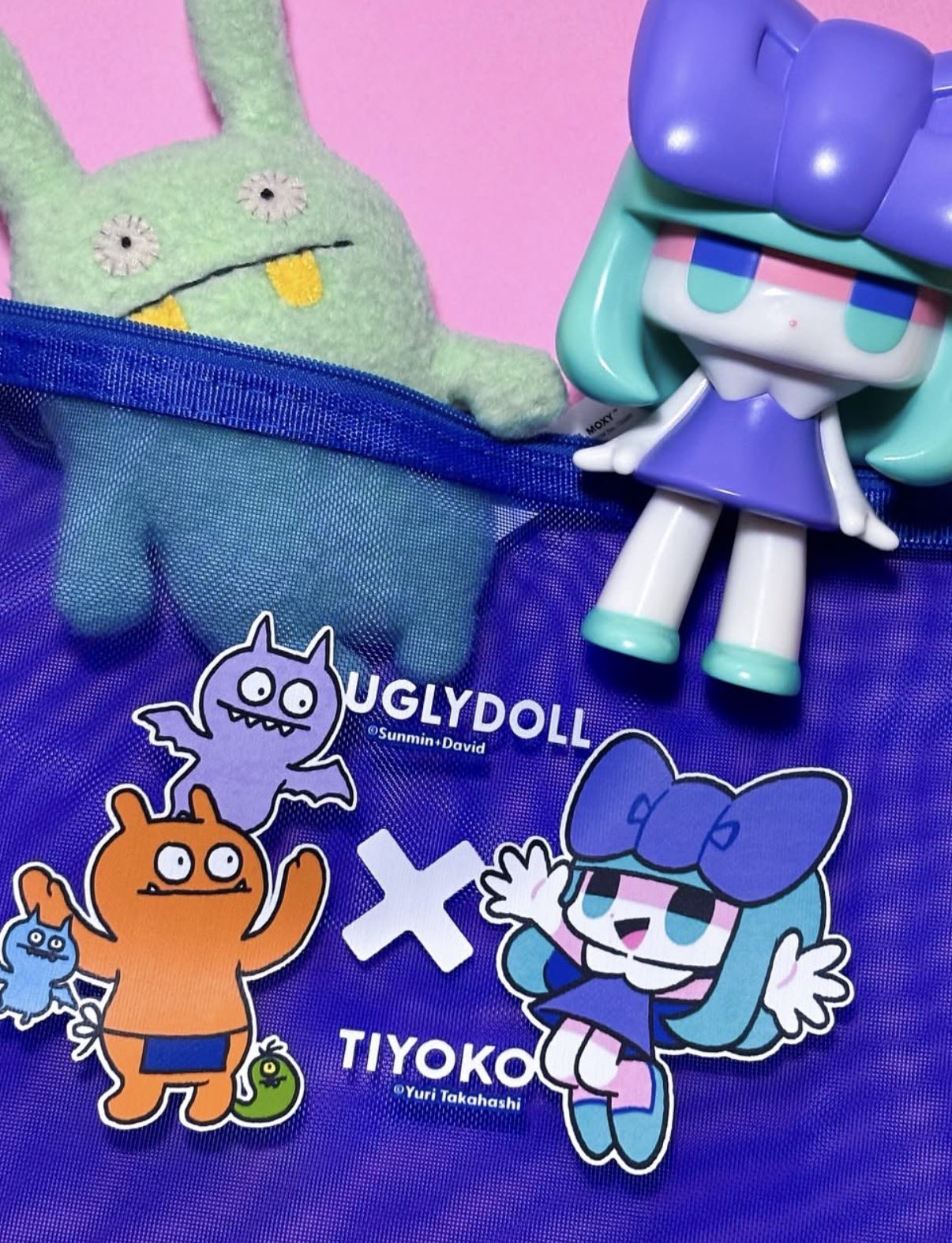 個展限定！　チヨコ　Tiyoko MODE　タカハシユリ　新品 未開封 チヨコ/タカハシユリ (@uriuriy) / X