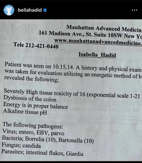 valoutofbounds's tweet image. I’m constantly baffled that the doctors accessible to extremely wealthy people cannot fix something as simple as EBV, some bacteria, and parasites 

Literally nuked that shit in under 2 years BY MYSELF while working 2 jobs 

If you have any of these, I’m being so serious when I…