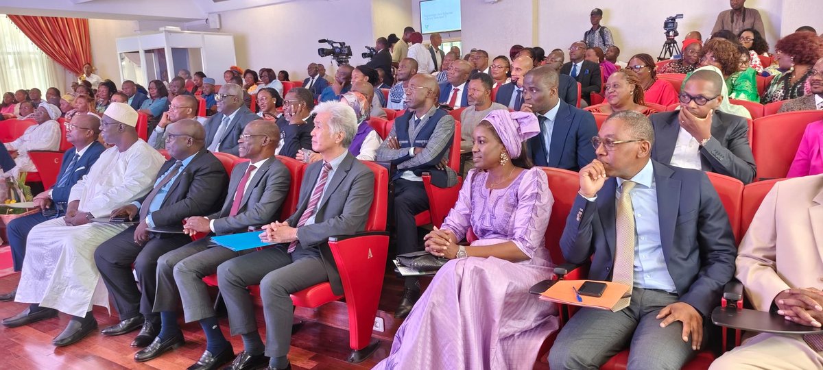 ⭕ Retour sur la célébration des 20 ans de l'APIDE et de la Journée Africaine de la Technologie et de la Propriété Intellectuelle 

[Lire plus 👇🏾]

tendanceactu.net/oapi-cest-20-a…

#TendanceActu