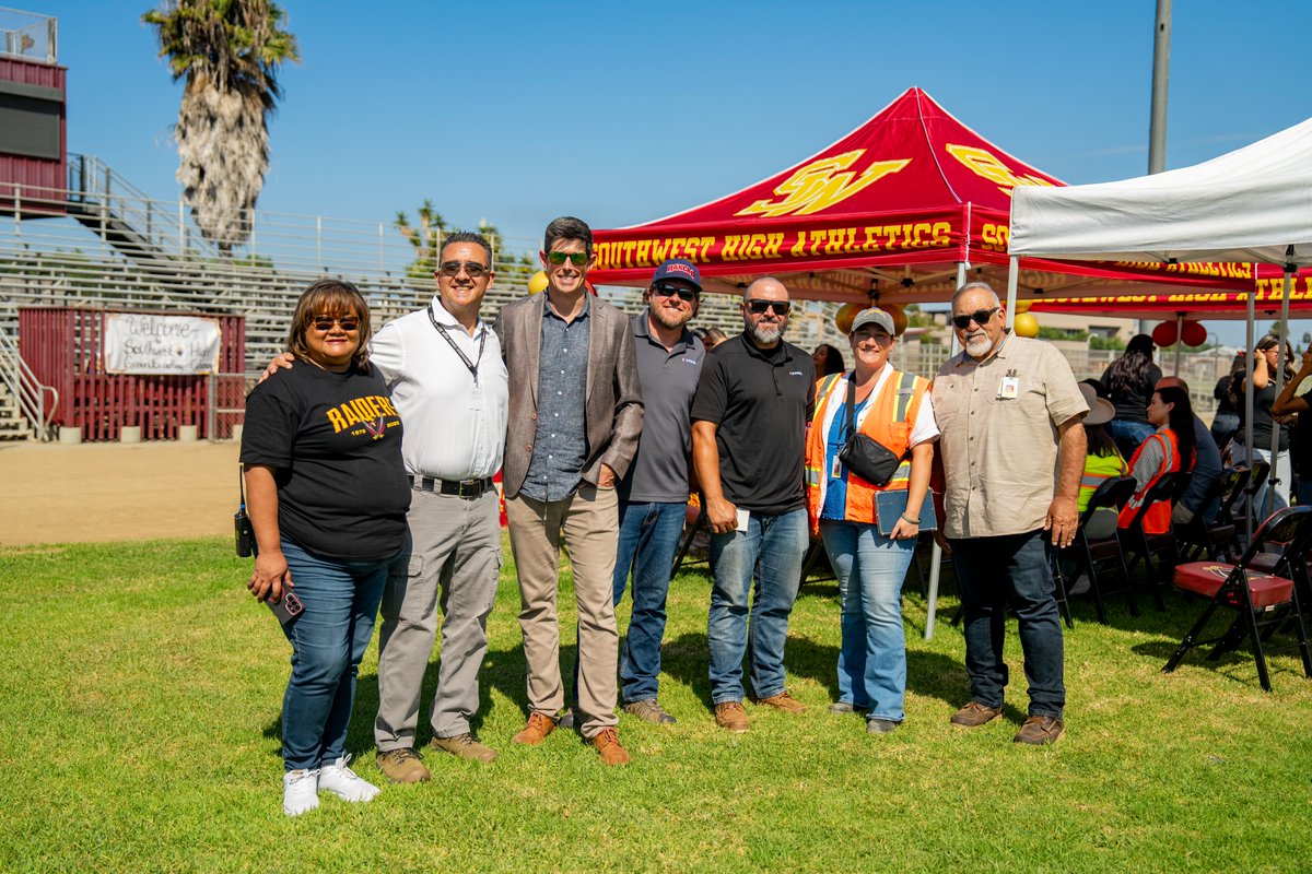 Sweetwater Union High School District tweet media