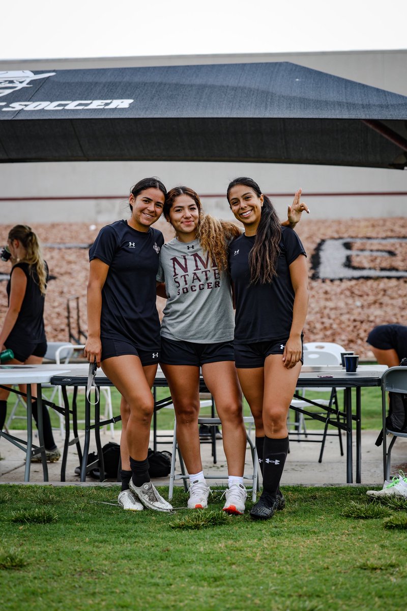 NM State Soccer tweet media