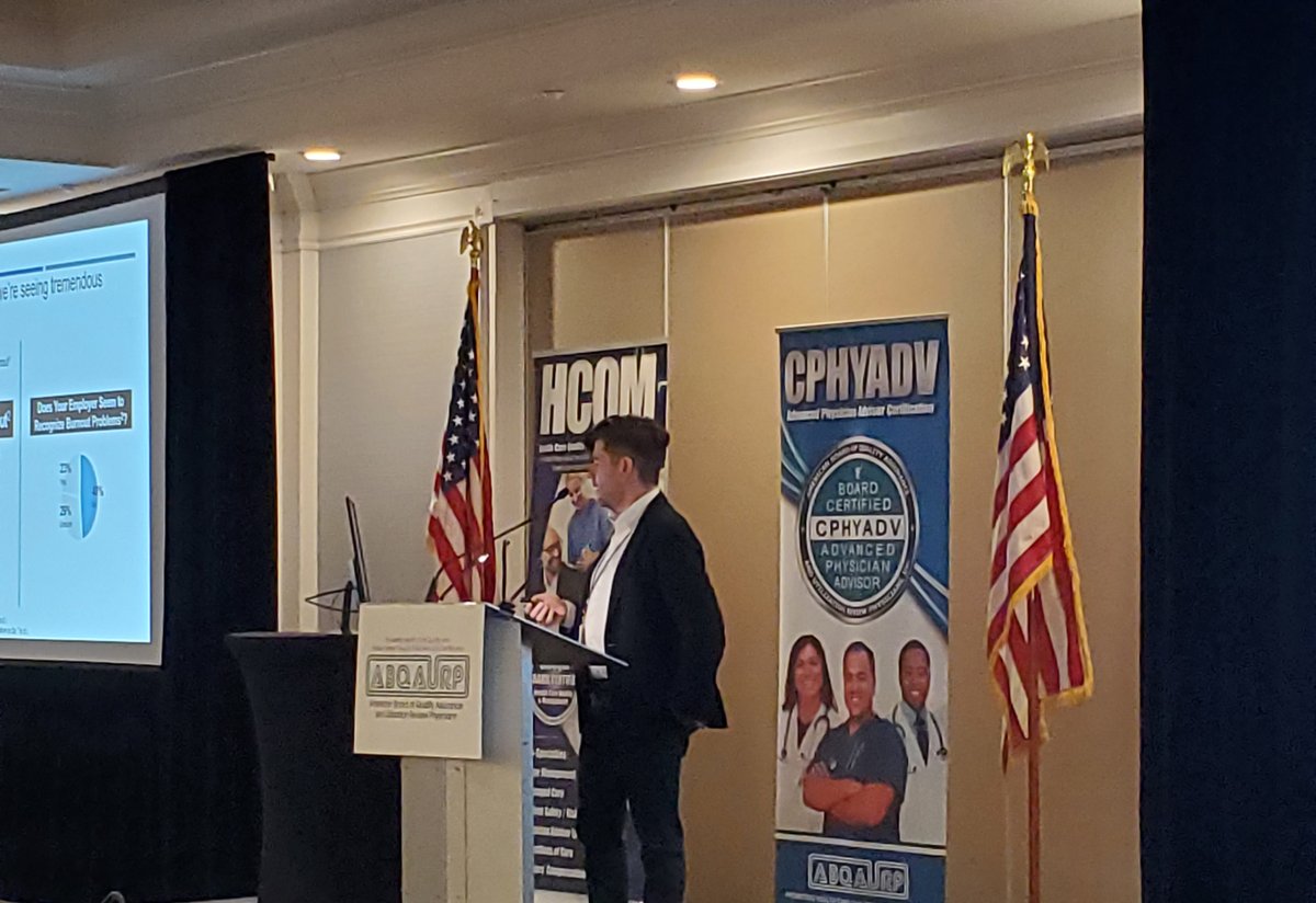 Thanks to our attendees, speakers, and exhibitors for making this year’s conference a success! Register to join us September 24-25, 2026, at the Sheraton Sand Key Resort in Clearwater Beach. Save 10% with code EARLY26SM. abqaurp.org/Shared_Content… #ABQAURP #hcquality #conference