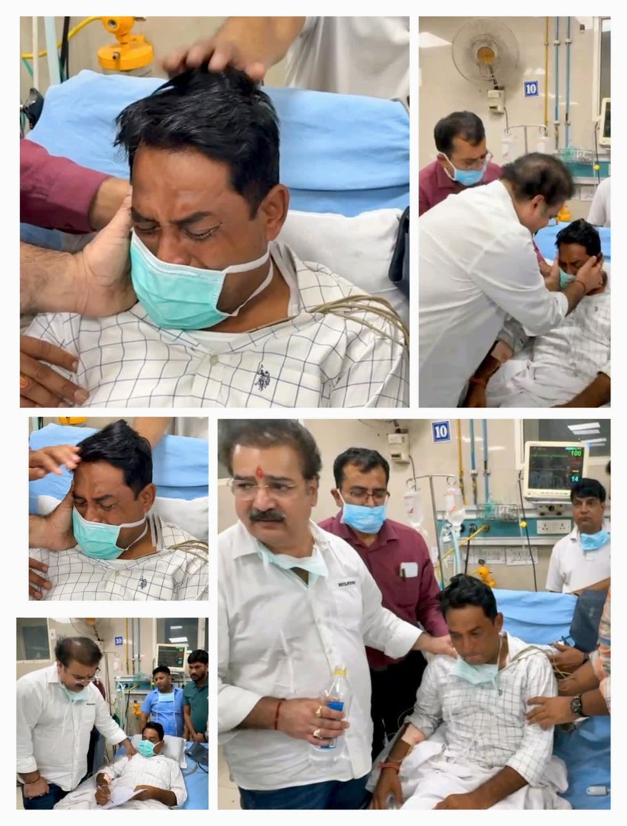 "आज के नेताओं की राजनीति पर शर्म आती है, जिन्होंने एक बहादुर योद्धा को आंसू बहाने पर मजबूर कर दिया।
वो हार की वजह से नहीं रोया,
उसके आंसू इसलिए थे क्योंकि ये गंदी राजनीति अब भी लाशों पर खेल रही है।
याद रखना, उसकी आंखों में जो आग है,
वही वक्त आने पर इन सबका हिसाब बराबर करेगी।"