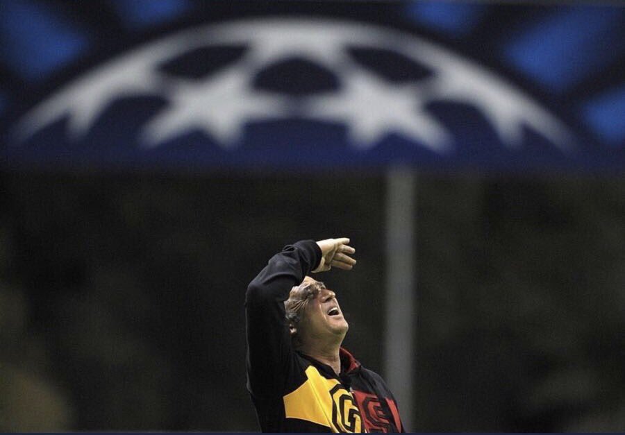 Nerde kalmıştık?

#ChampionsLeague